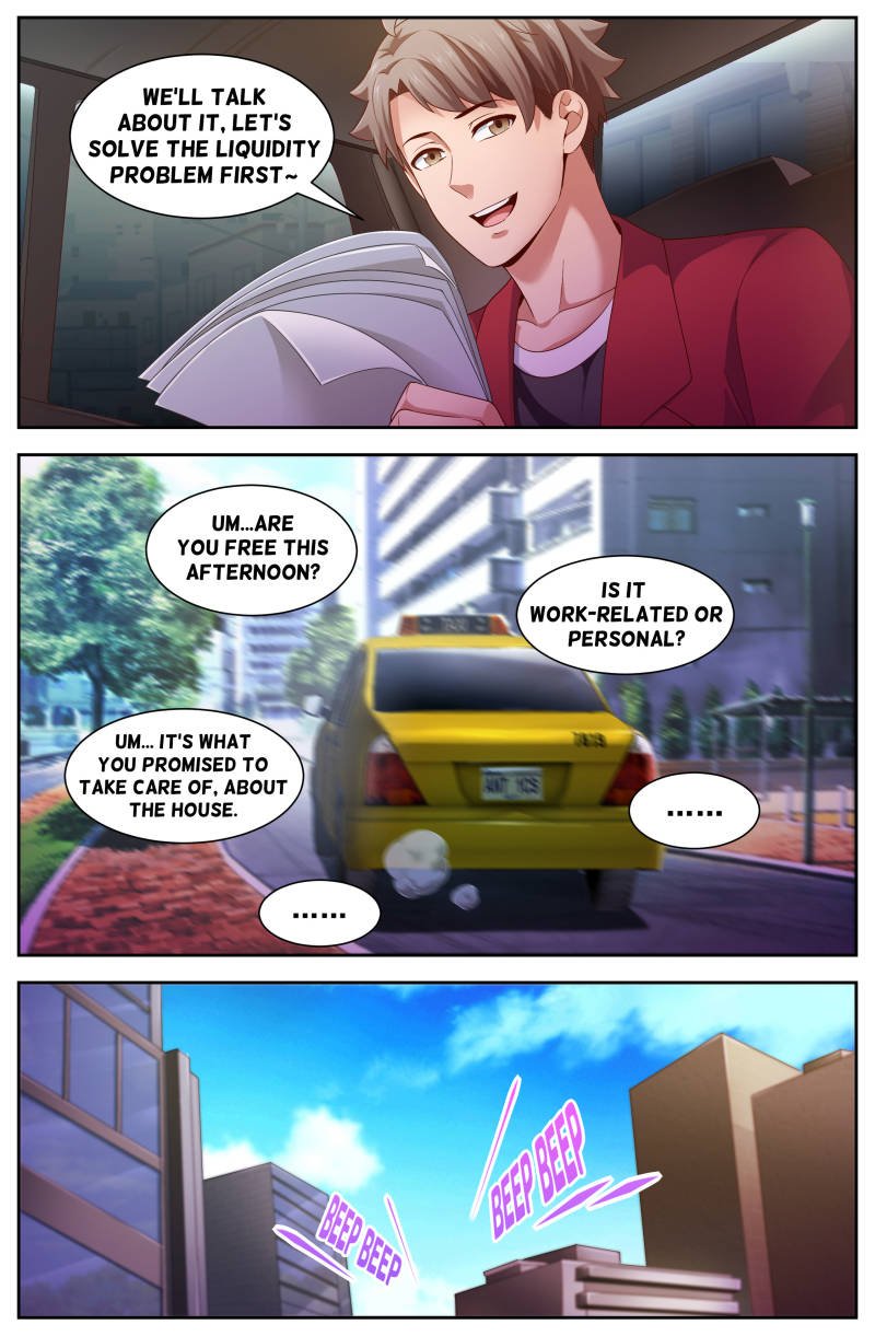 I Have a Mansion In The Post-Apocalyptic World Chapter 98 - Page 7