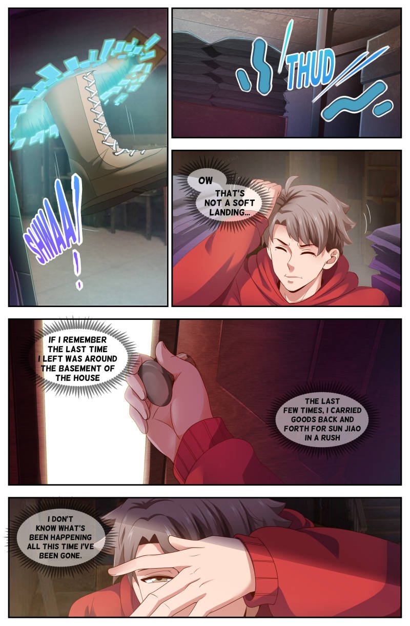 I Have a Mansion In The Post-Apocalyptic World Chapter 98 - Page 8