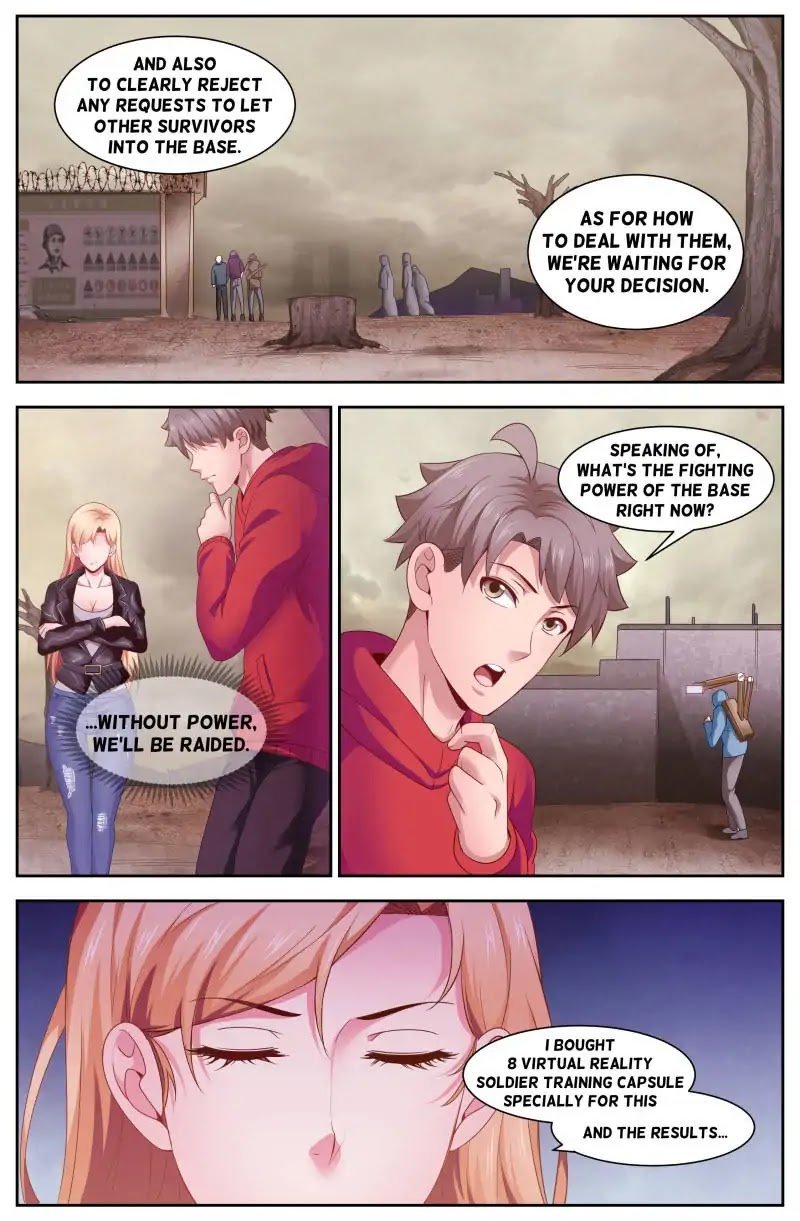 I Have a Mansion In The Post-Apocalyptic World Chapter 99 - Page 7