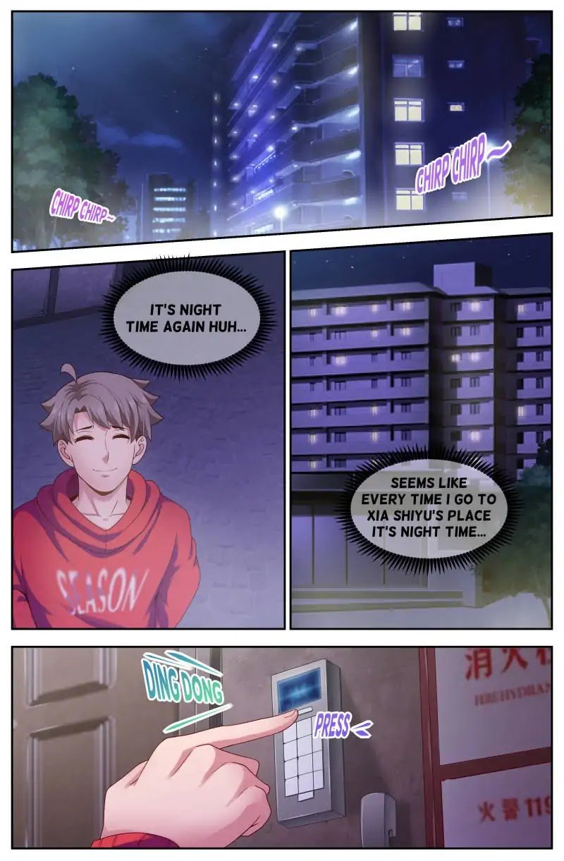 I Have a Mansion In The Post-Apocalyptic World Chapter 101 - Page 7