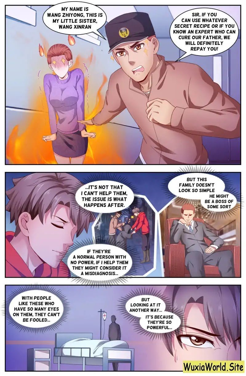 I Have a Mansion In The Post-Apocalyptic World Chapter 104 - Page 9