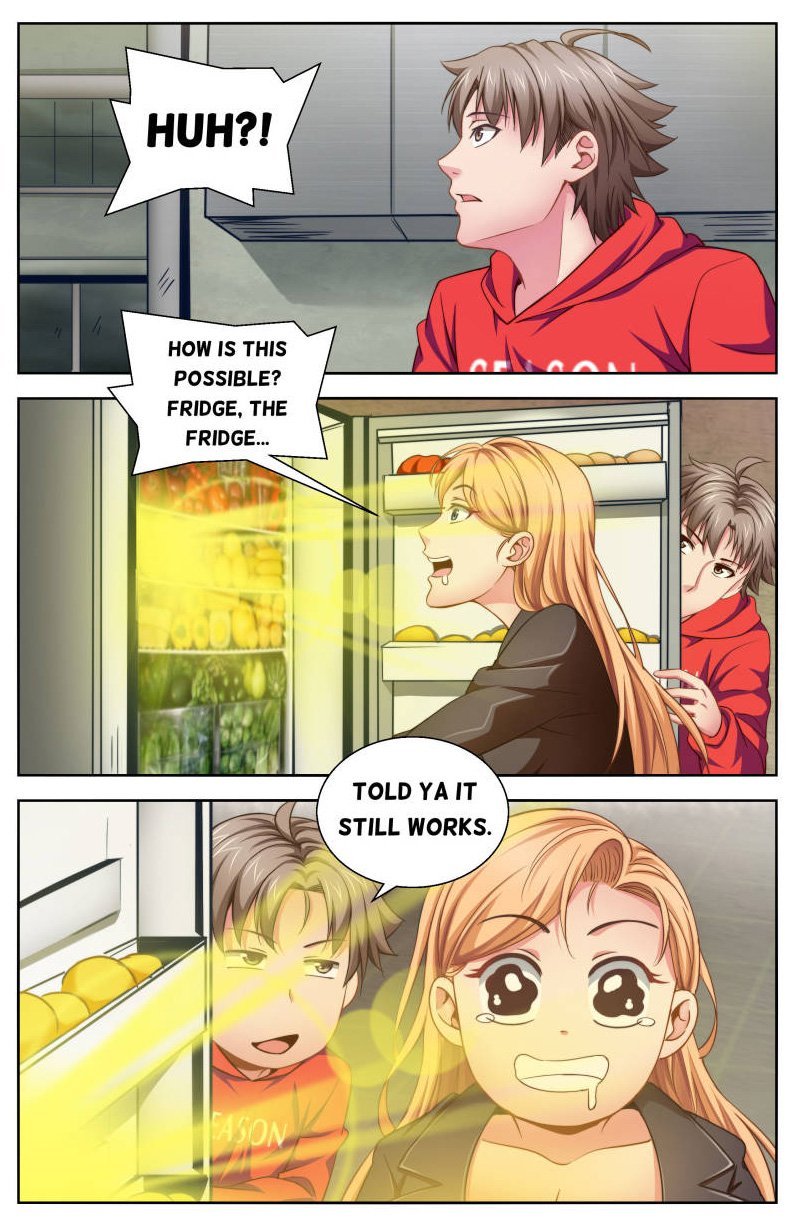 I Have a Mansion In The Post-Apocalyptic World Chapter 9 - Page 8