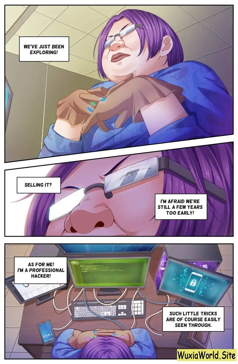 I Have a Mansion In The Post-Apocalyptic World Chapter 106 - Page 10