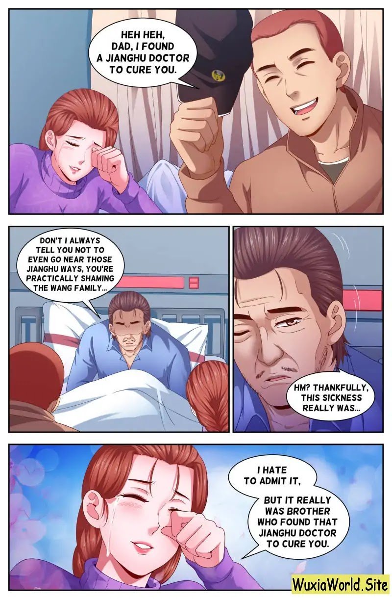 I Have a Mansion In The Post-Apocalyptic World Chapter 106 - Page 6