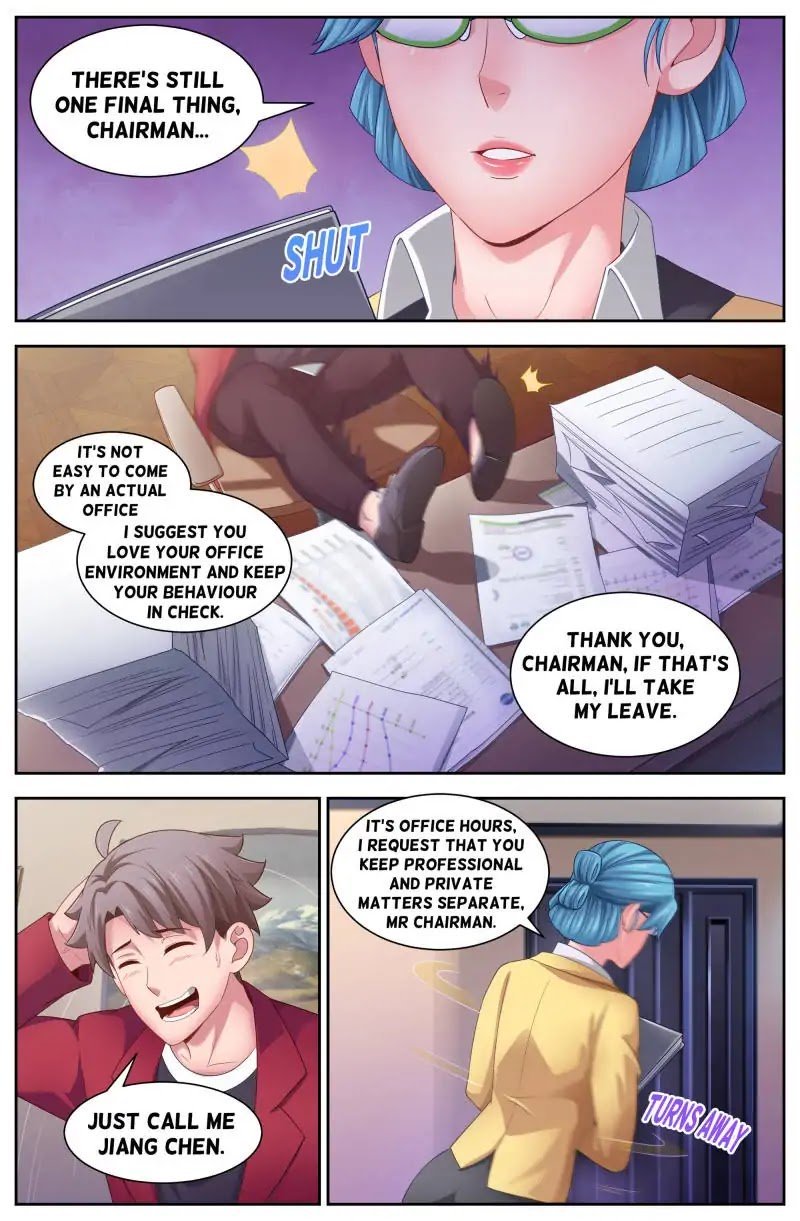 I Have a Mansion In The Post-Apocalyptic World Chapter 107 - Page 9