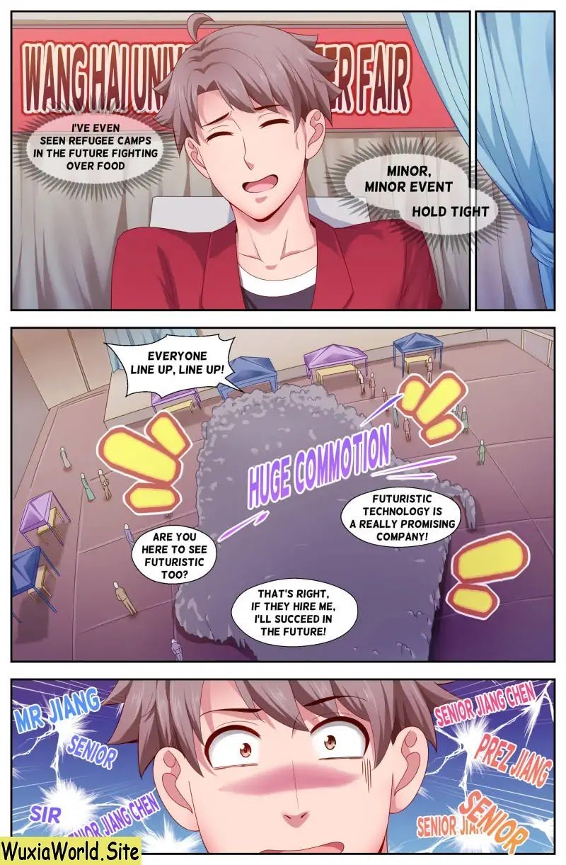 I Have a Mansion In The Post-Apocalyptic World Chapter 109 - Page 2