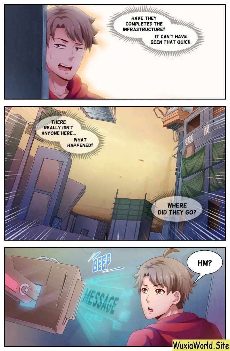 I Have a Mansion In The Post-Apocalyptic World Chapter 111 - Page 6