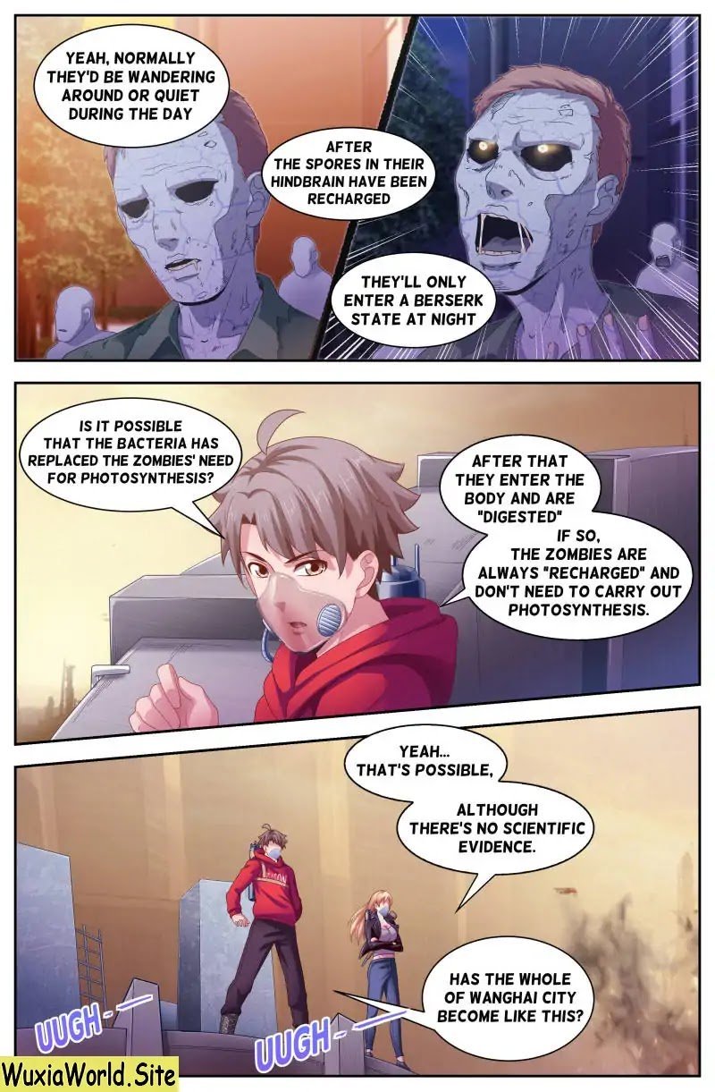 I Have a Mansion In The Post-Apocalyptic World Chapter 112 - Page 2