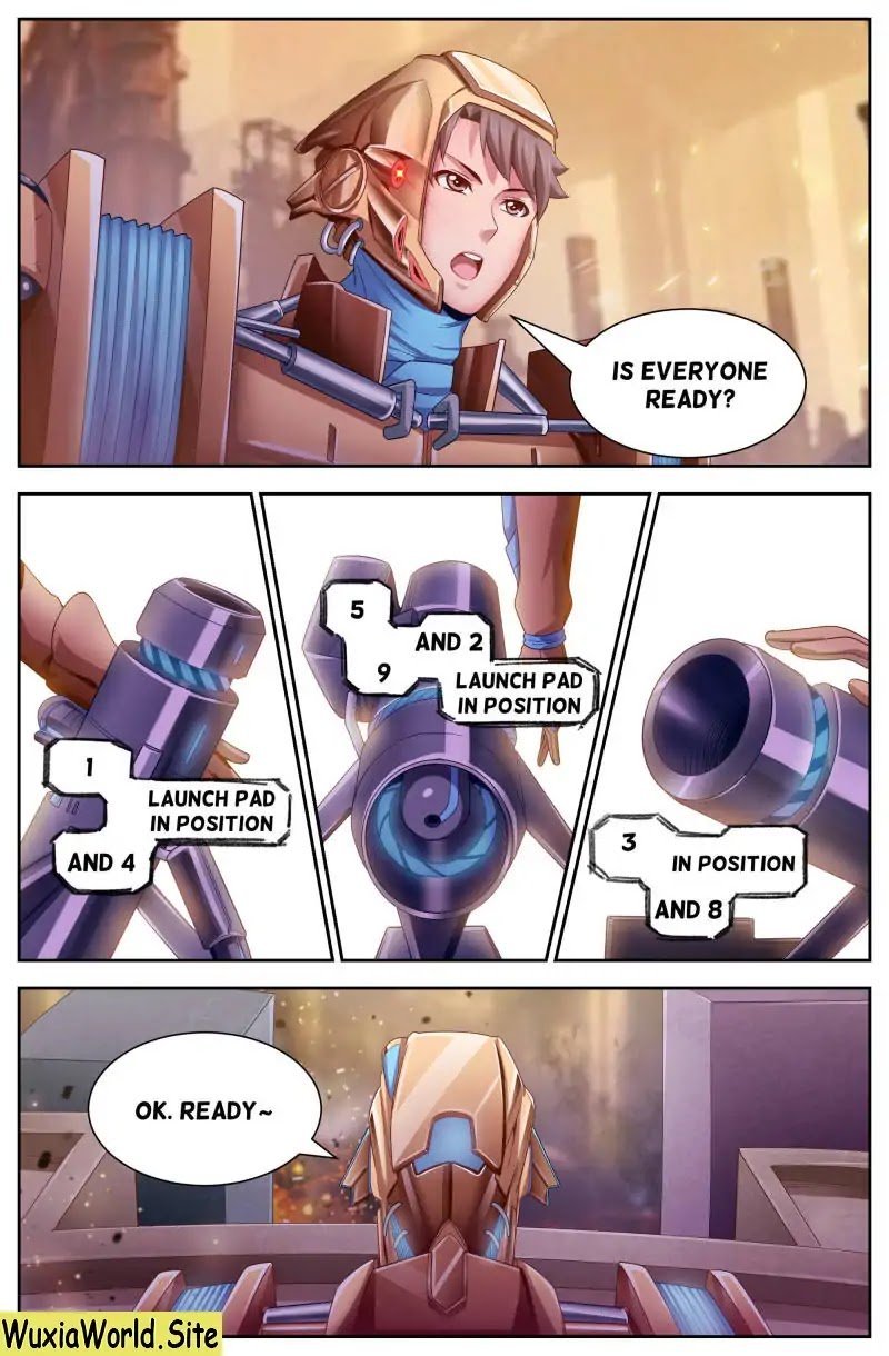 I Have a Mansion In The Post-Apocalyptic World Chapter 115 - Page 5