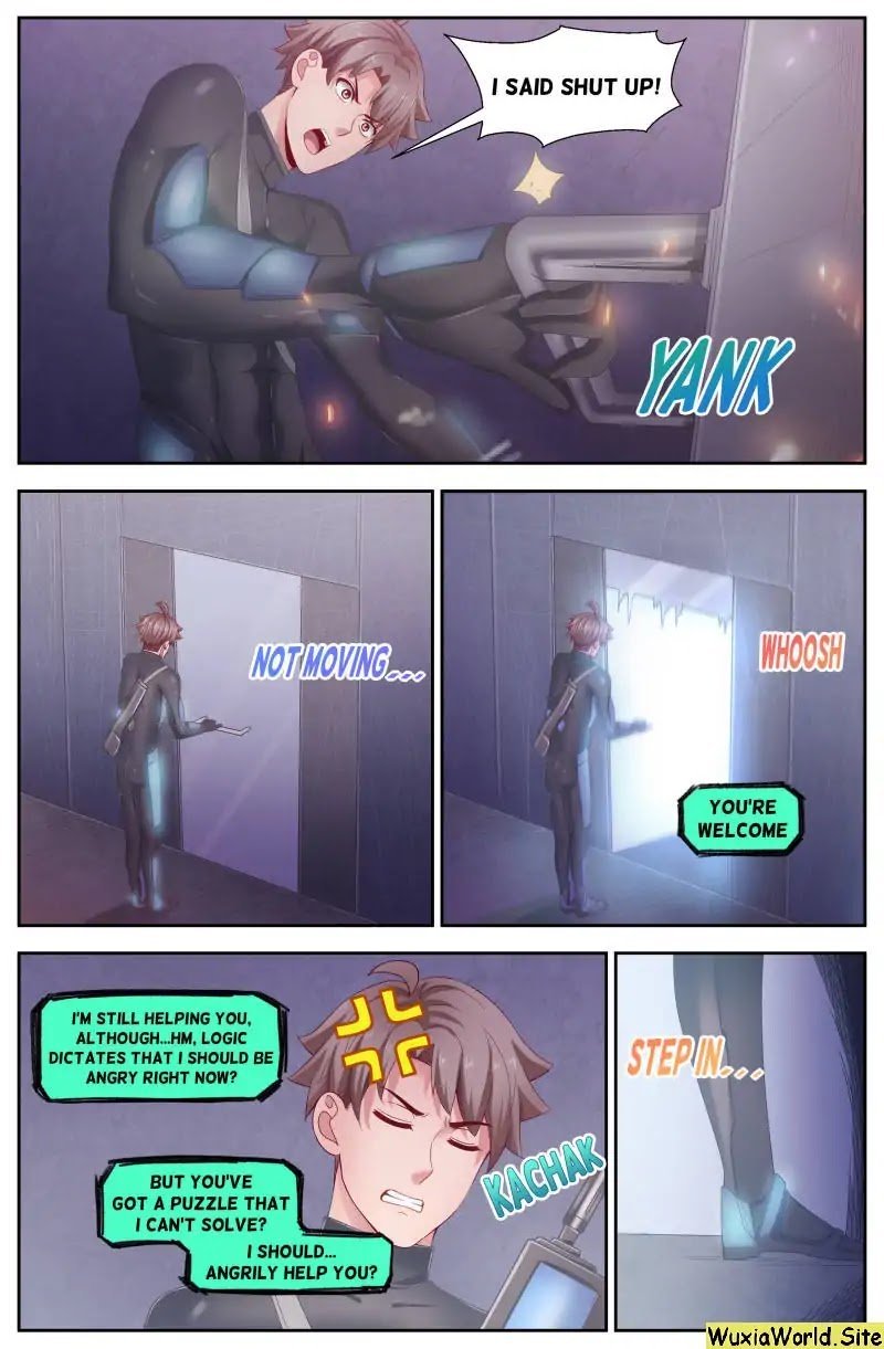 I Have a Mansion In The Post-Apocalyptic World Chapter 119 - Page 10