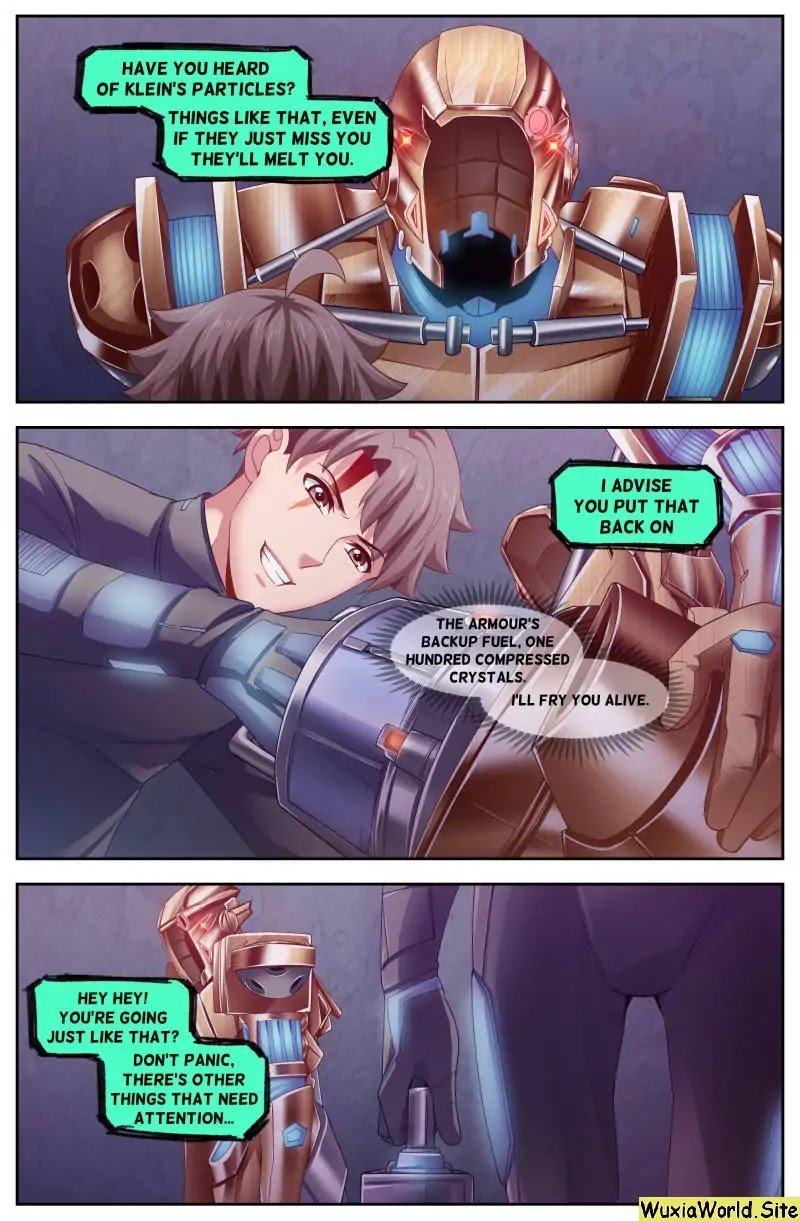 I Have a Mansion In The Post-Apocalyptic World Chapter 119 - Page 7