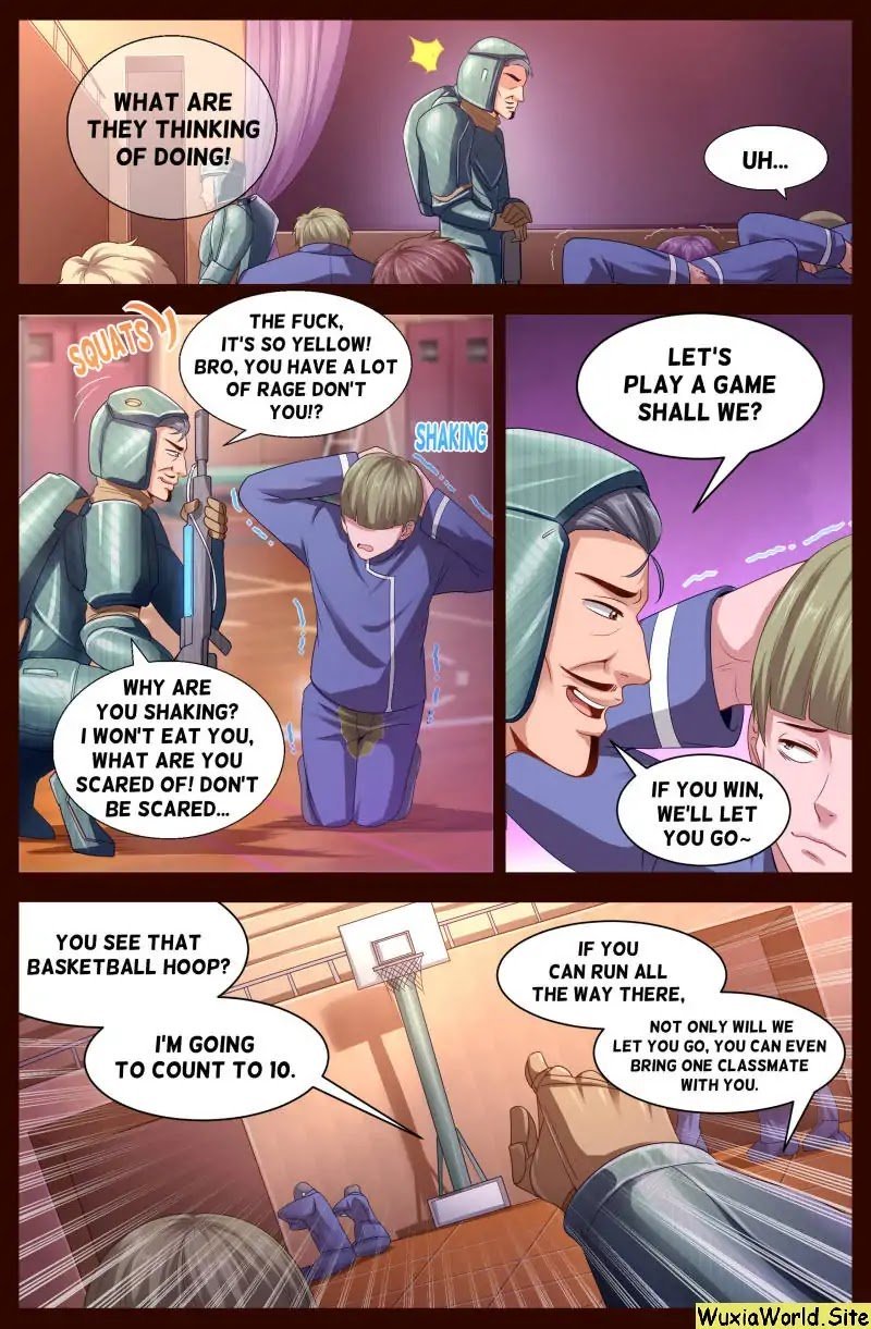 I Have a Mansion In The Post-Apocalyptic World Chapter 126 - Page 4