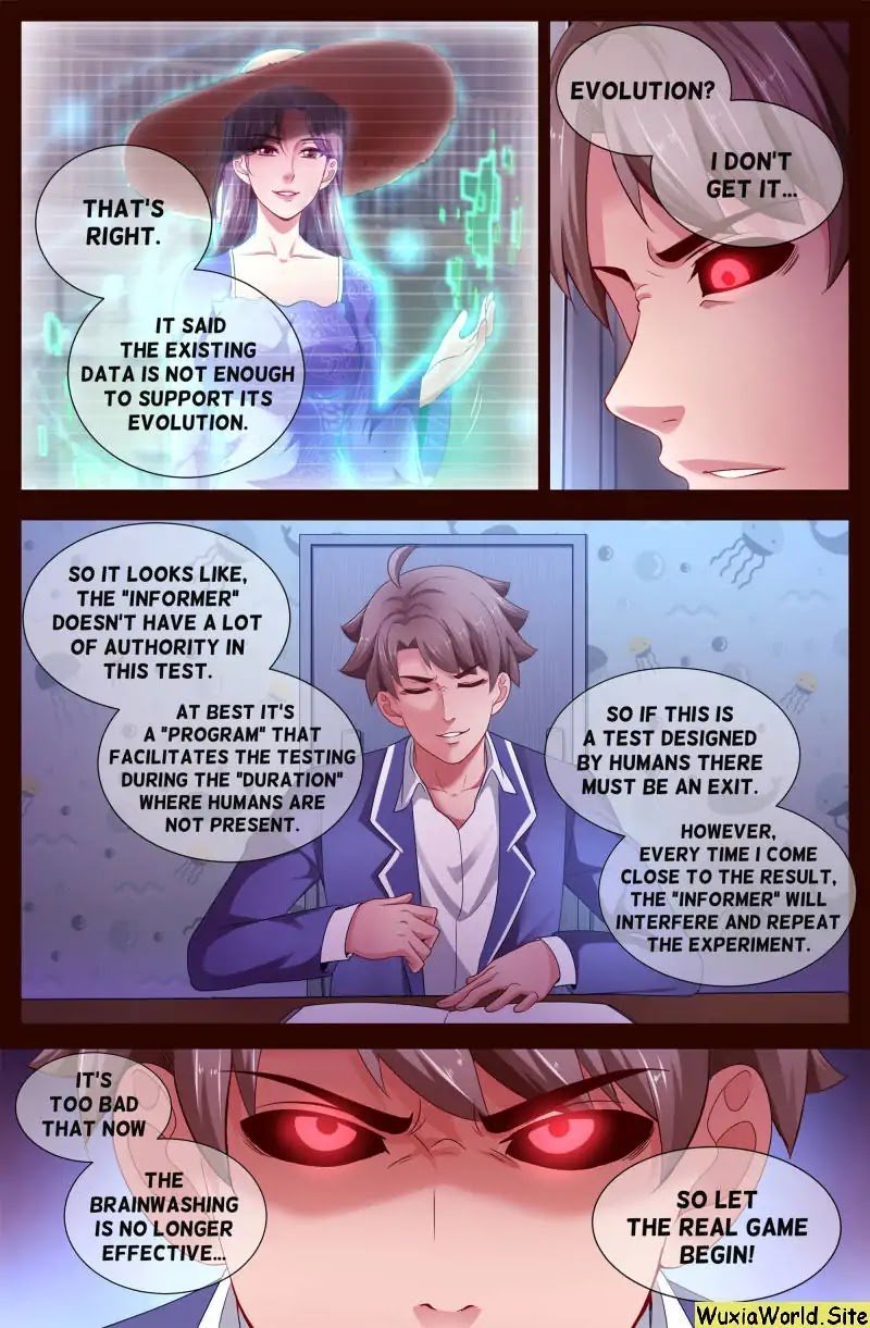 I Have a Mansion In The Post-Apocalyptic World Chapter 128 - Page 8