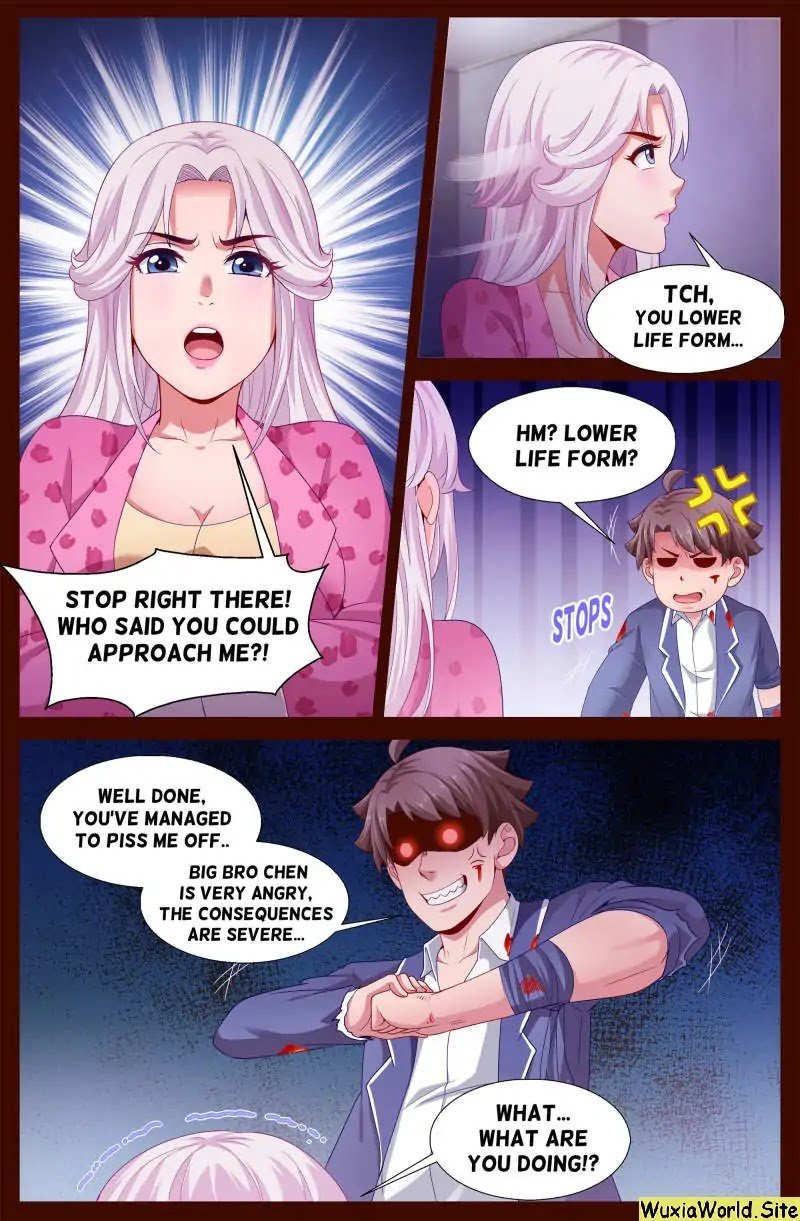 I Have a Mansion In The Post-Apocalyptic World Chapter 132 - Page 4