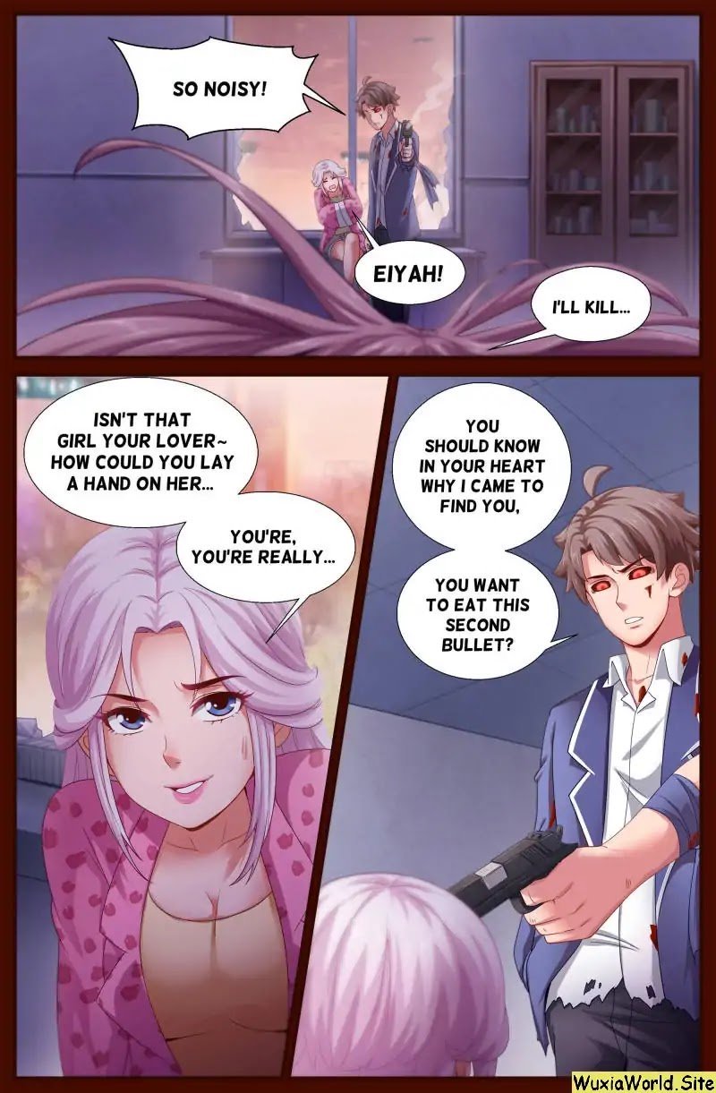 I Have a Mansion In The Post-Apocalyptic World Chapter 132 - Page 7