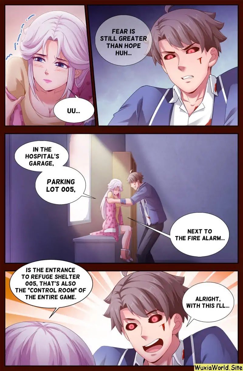 I Have a Mansion In The Post-Apocalyptic World Chapter 133 - Page 11