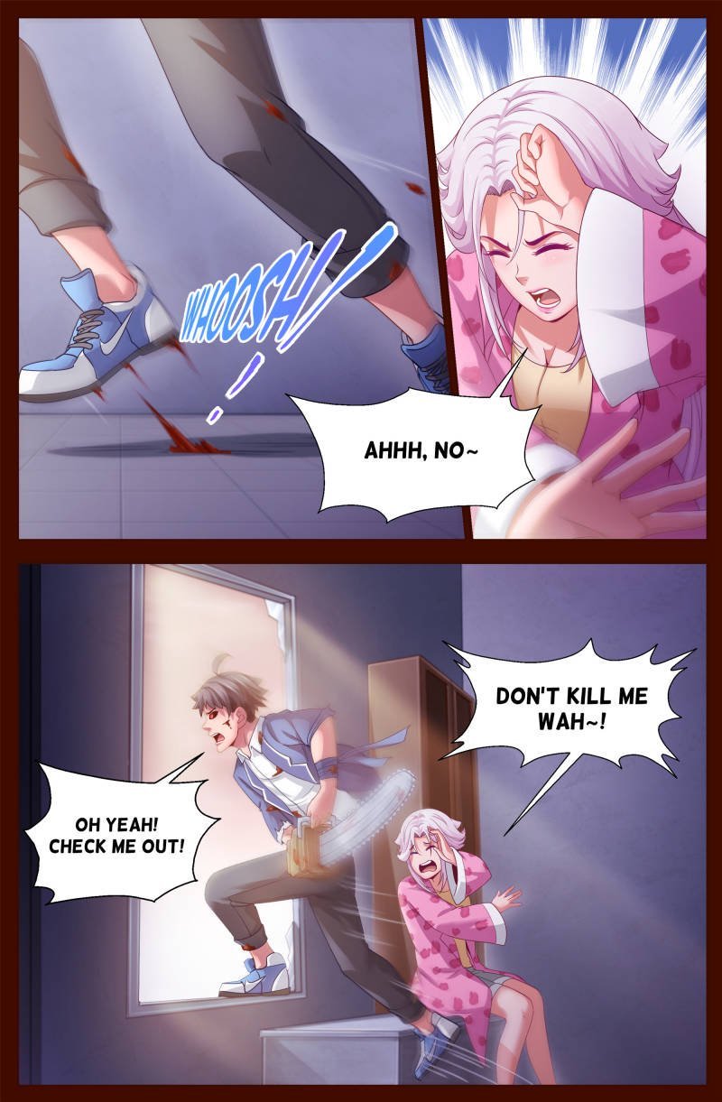I Have a Mansion In The Post-Apocalyptic World Chapter 134 - Page 4