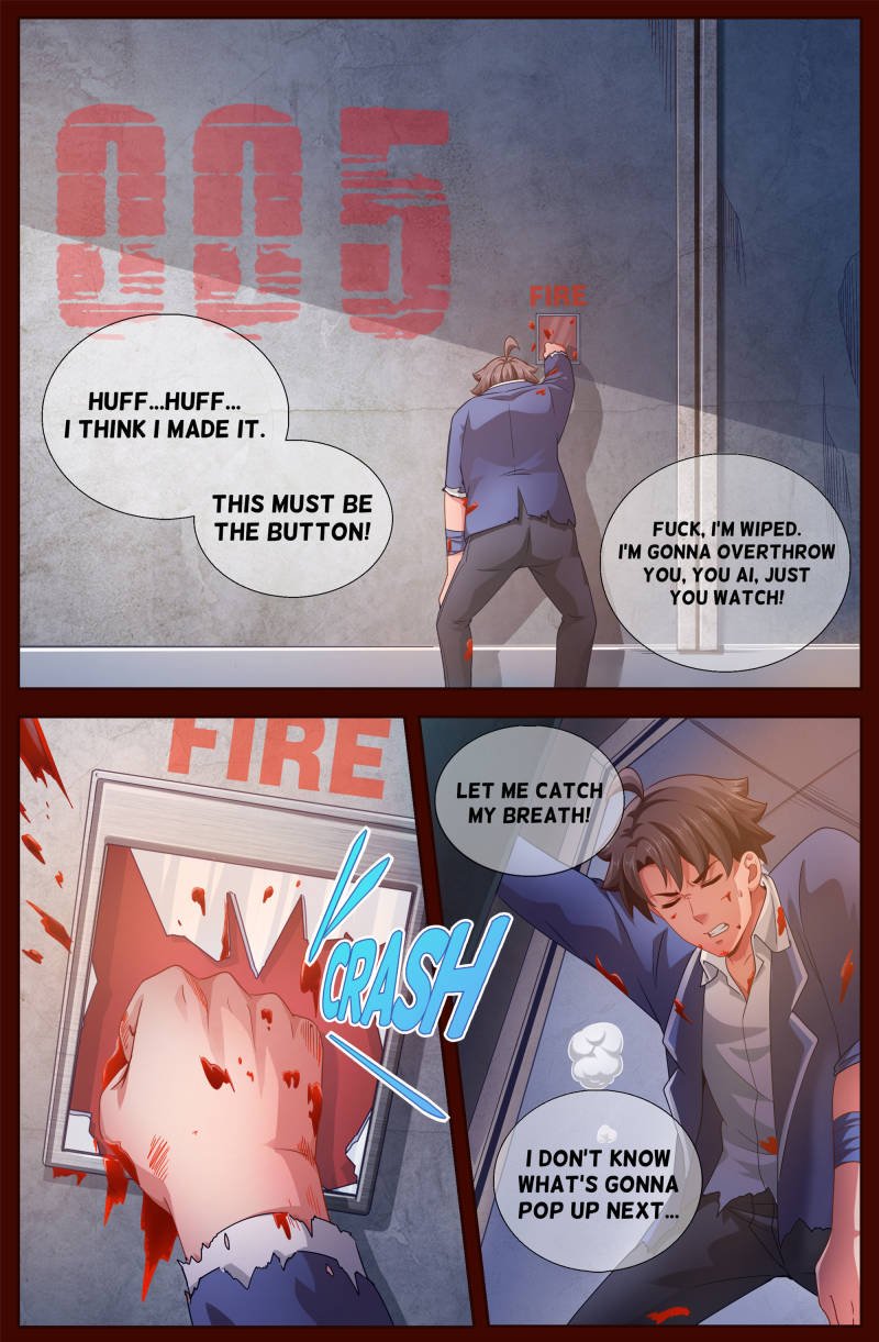 I Have a Mansion In The Post-Apocalyptic World Chapter 134 - Page 7