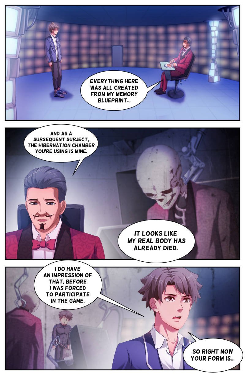 I Have a Mansion In The Post-Apocalyptic World Chapter 135 - Page 2