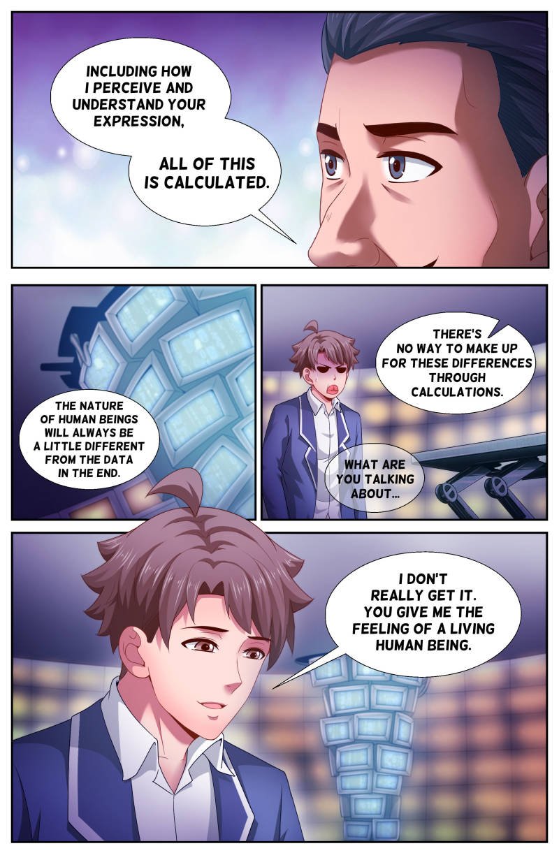 I Have a Mansion In The Post-Apocalyptic World Chapter 135 - Page 4