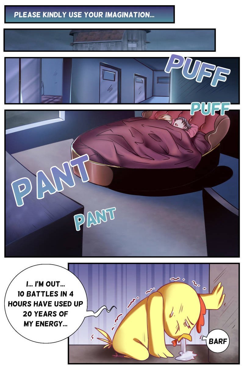 I Have a Mansion In The Post-Apocalyptic World Chapter 12 - Page 4