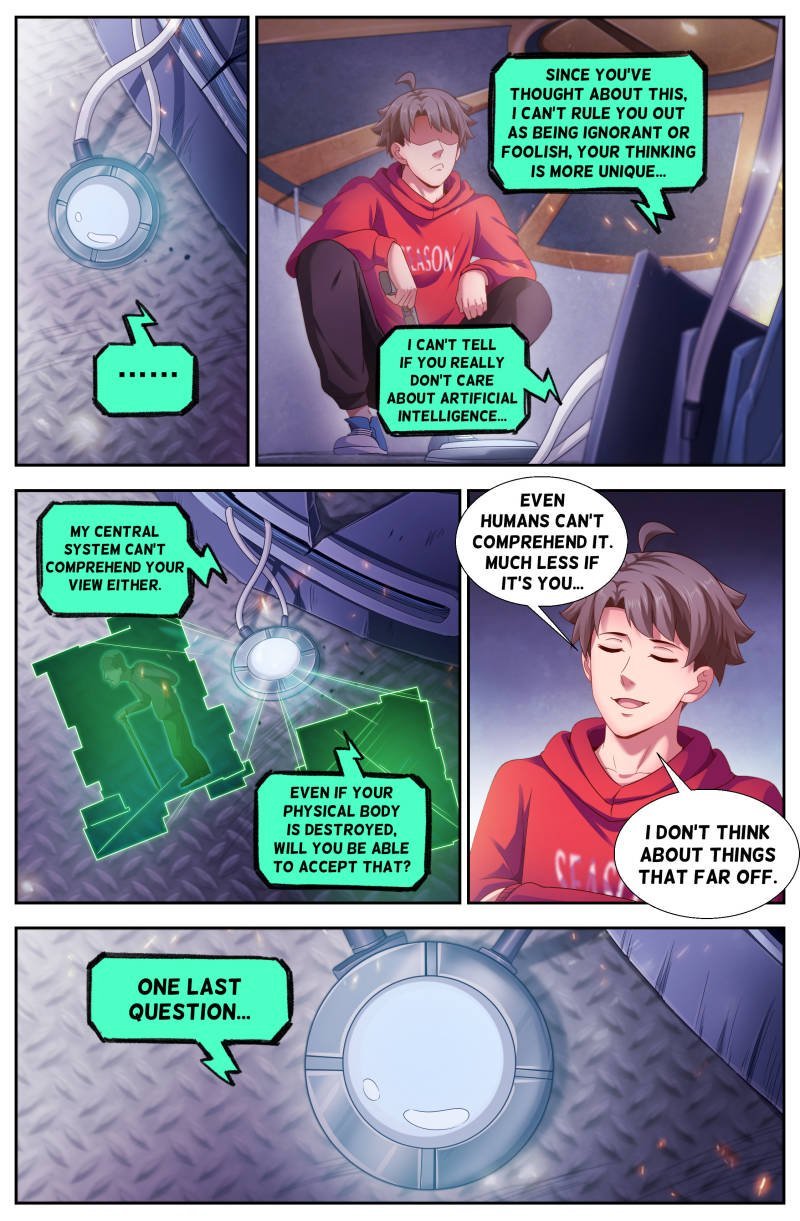 I Have a Mansion In The Post-Apocalyptic World Chapter 136 - Page 10