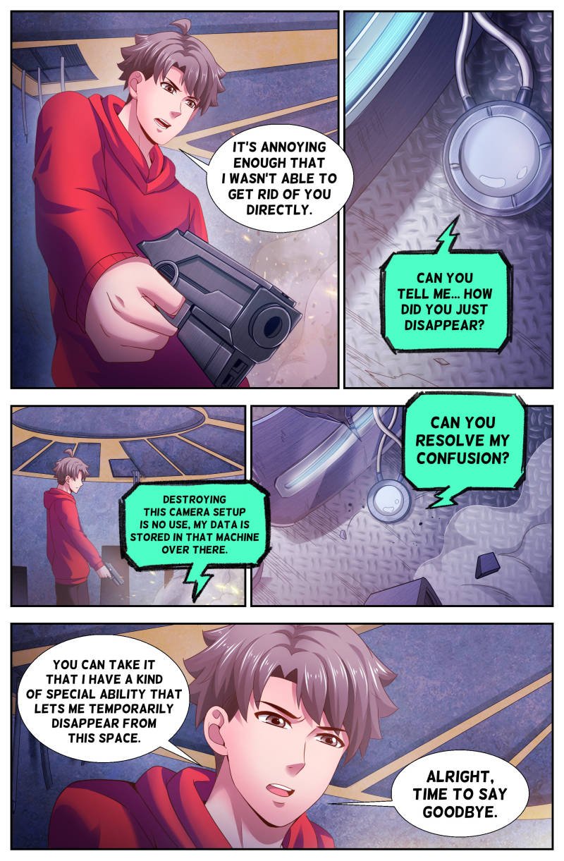 I Have a Mansion In The Post-Apocalyptic World Chapter 136 - Page 6
