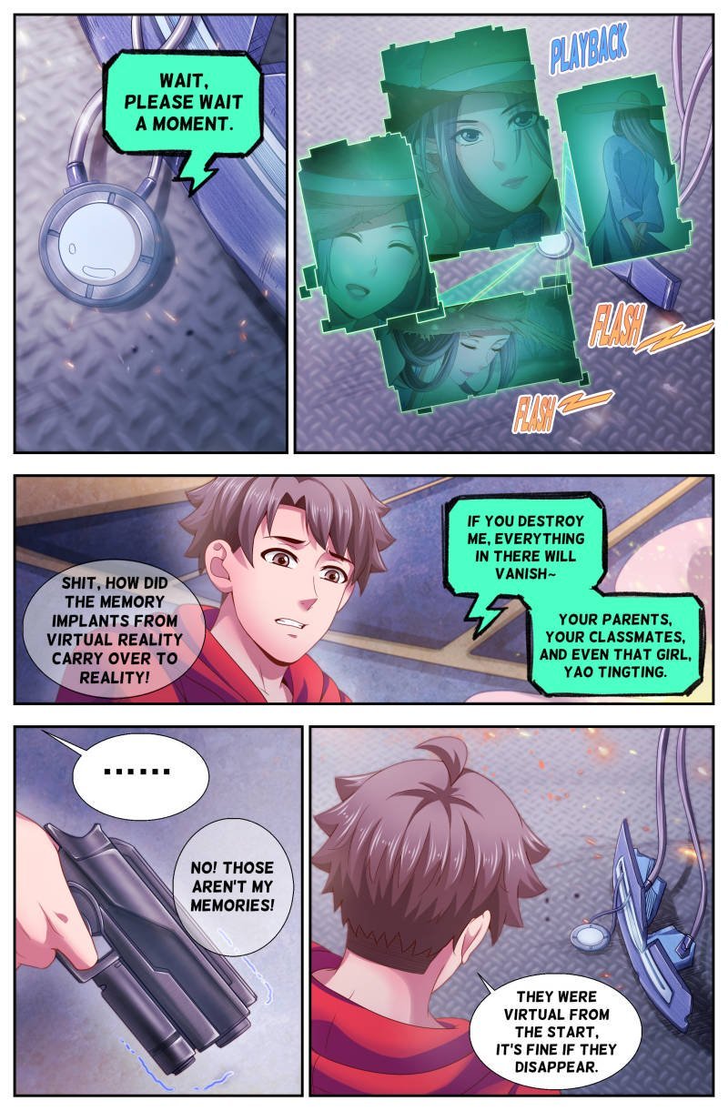 I Have a Mansion In The Post-Apocalyptic World Chapter 136 - Page 7