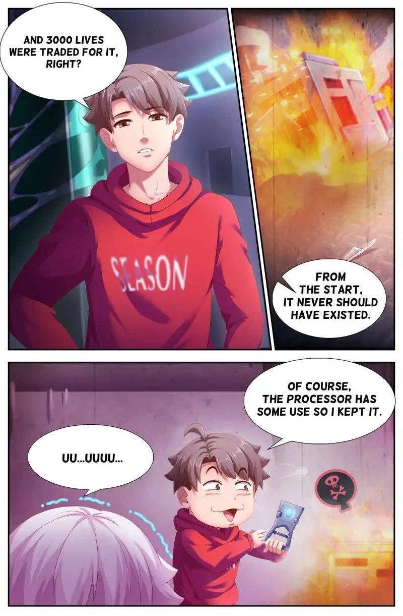 I Have a Mansion In The Post-Apocalyptic World Chapter 138 - Page 2