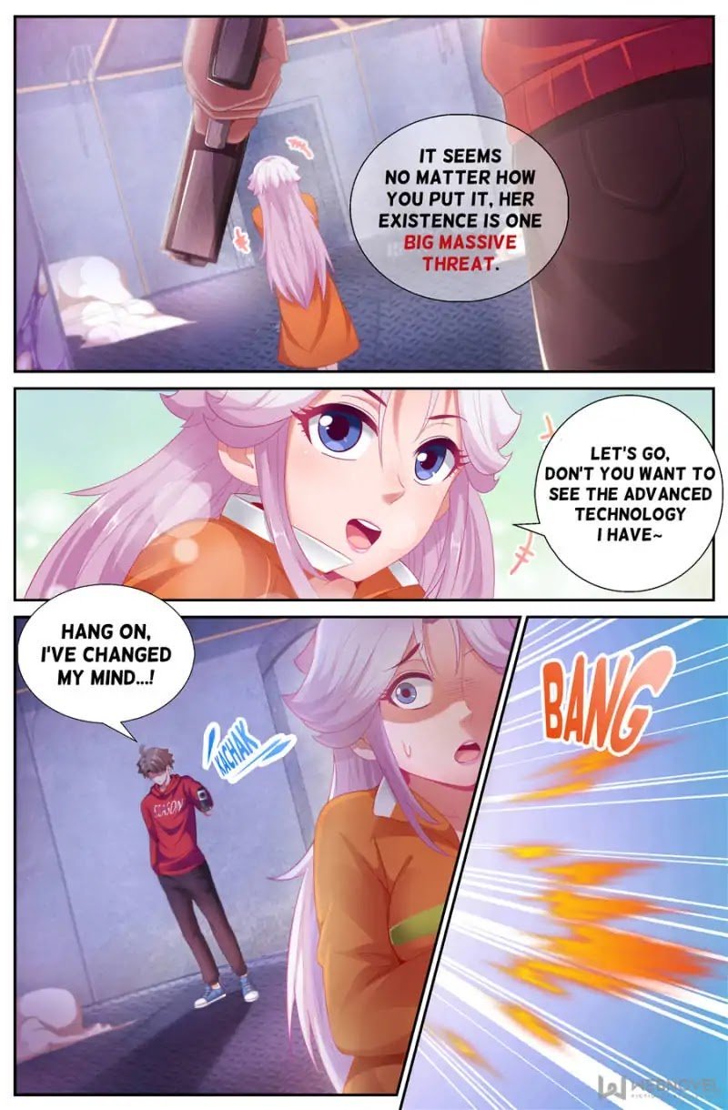 I Have a Mansion In The Post-Apocalyptic World Chapter 140 - Page 12