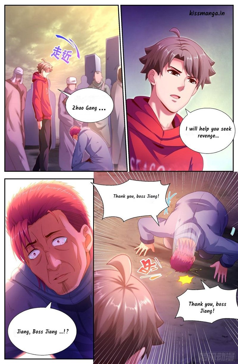 I Have a Mansion In The Post-Apocalyptic World Chapter 143 - Page 7