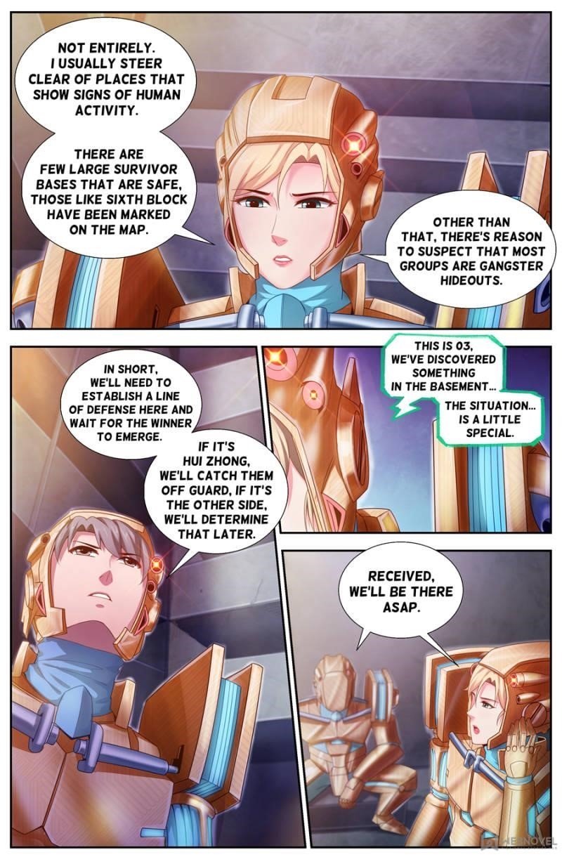 I Have a Mansion In The Post-Apocalyptic World Chapter 145 - Page 6