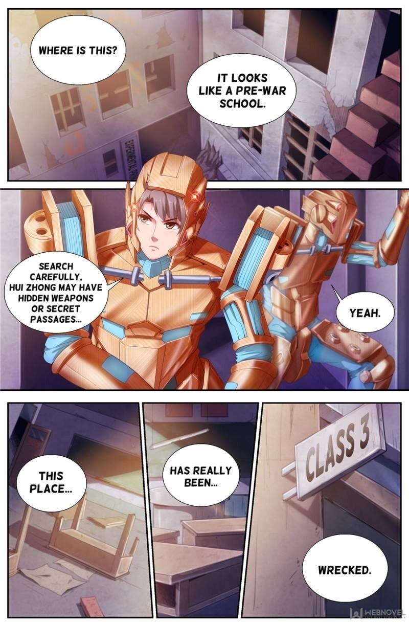 I Have a Mansion In The Post-Apocalyptic World Chapter 145 - Page 7