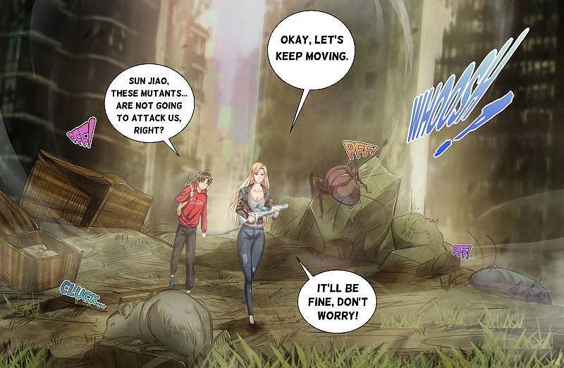 I Have a Mansion In The Post-Apocalyptic World Chapter 13 - Page 7