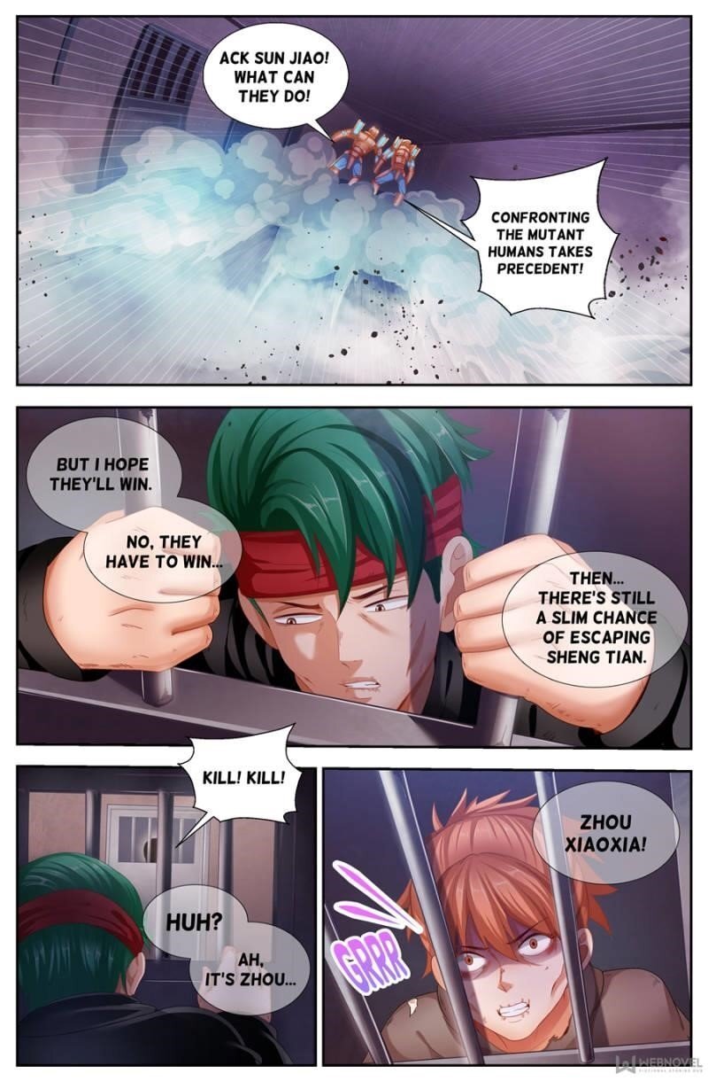 I Have a Mansion In The Post-Apocalyptic World Chapter 146 - Page 10