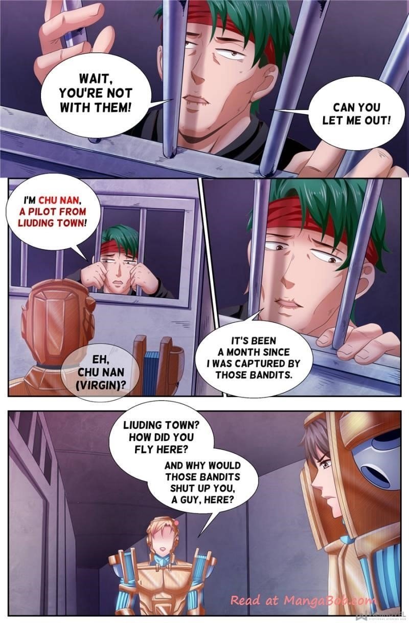 I Have a Mansion In The Post-Apocalyptic World Chapter 146 - Page 3