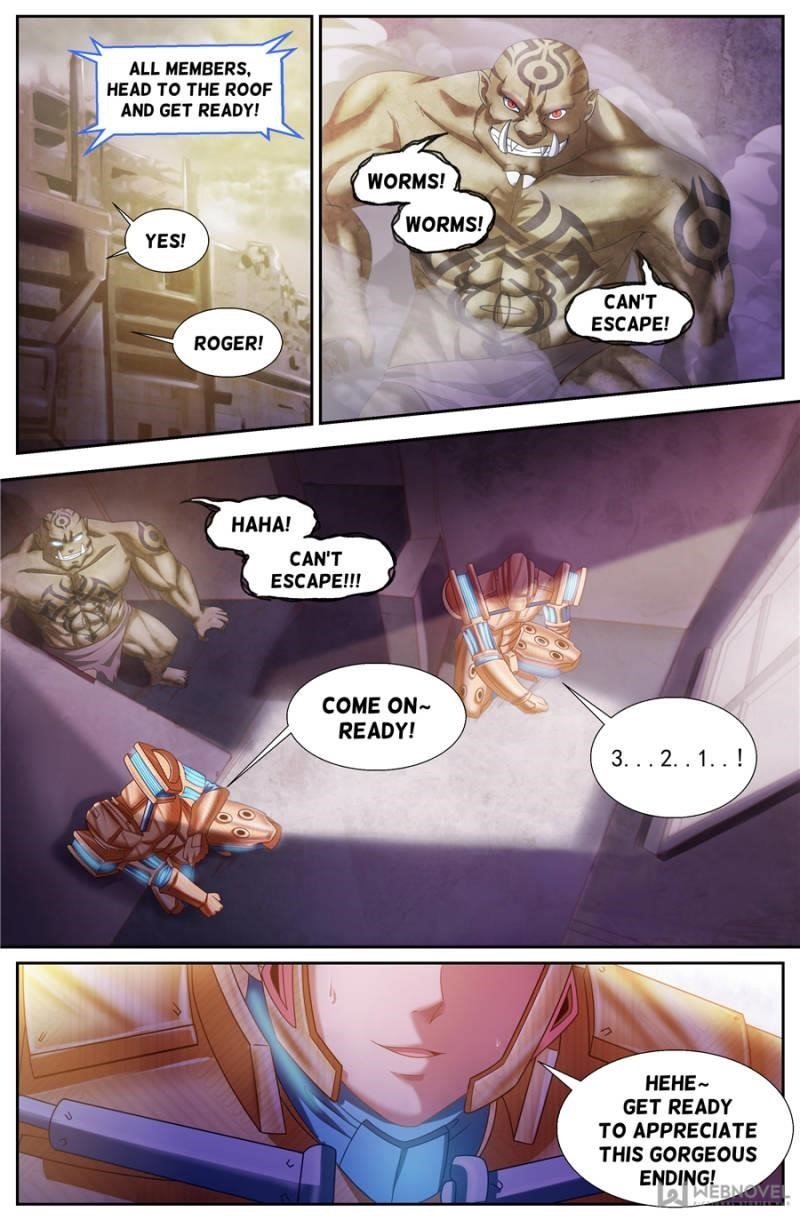 I Have a Mansion In The Post-Apocalyptic World Chapter 148 - Page 9