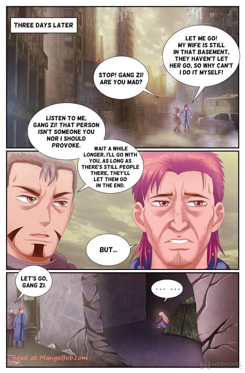 I Have a Mansion In The Post-Apocalyptic World Chapter 150 - Page 10