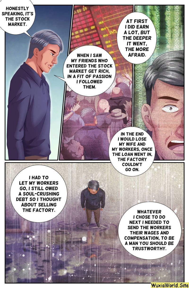 I Have a Mansion In The Post-Apocalyptic World Chapter 152 - Page 10
