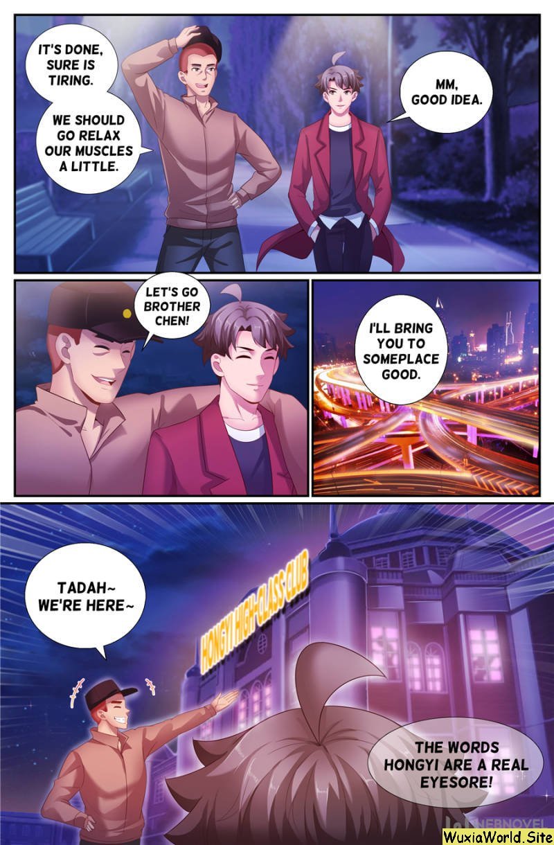 I Have a Mansion In The Post-Apocalyptic World Chapter 153 - Page 11