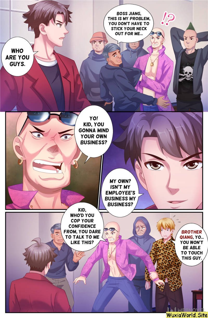 I Have a Mansion In The Post-Apocalyptic World Chapter 153 - Page 4