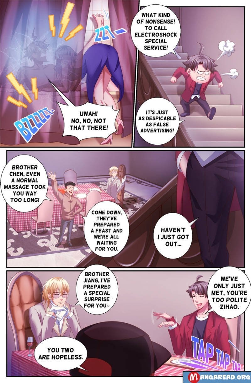 I Have a Mansion In The Post-Apocalyptic World Chapter 154 - Page 7