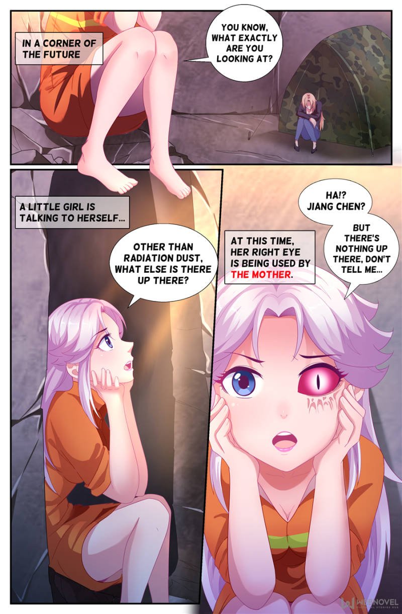 I Have a Mansion In The Post-Apocalyptic World Chapter 155 - Page 12