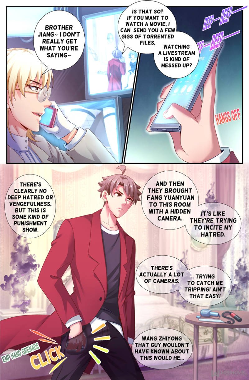 I Have a Mansion In The Post-Apocalyptic World Chapter 155 - Page 3