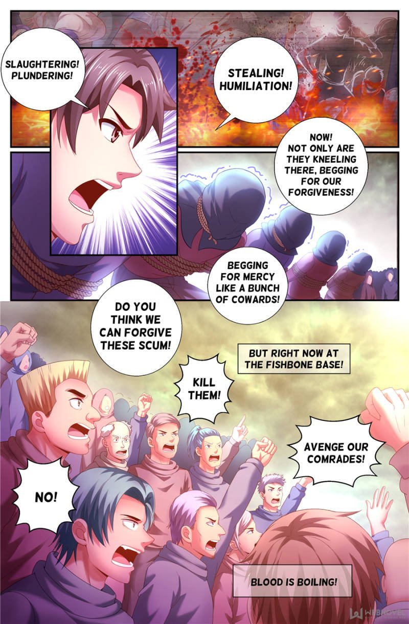 I Have a Mansion In The Post-Apocalyptic World Chapter 157 - Page 2