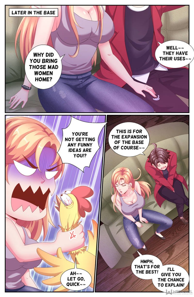 I Have a Mansion In The Post-Apocalyptic World Chapter 157 - Page 6