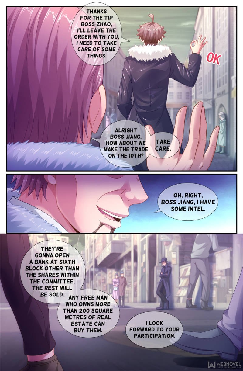 I Have a Mansion In The Post-Apocalyptic World Chapter 158 - Page 9