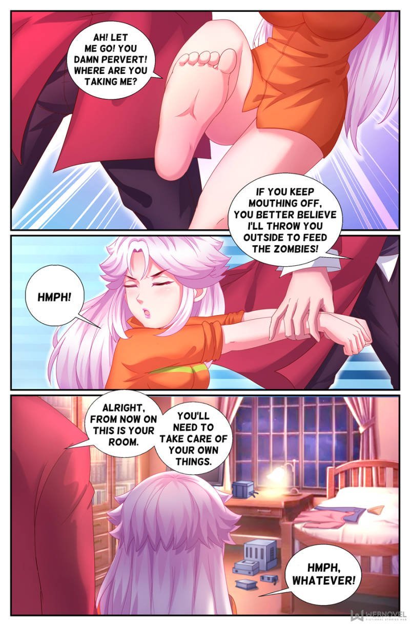 I Have a Mansion In The Post-Apocalyptic World Chapter 158 - Page 1