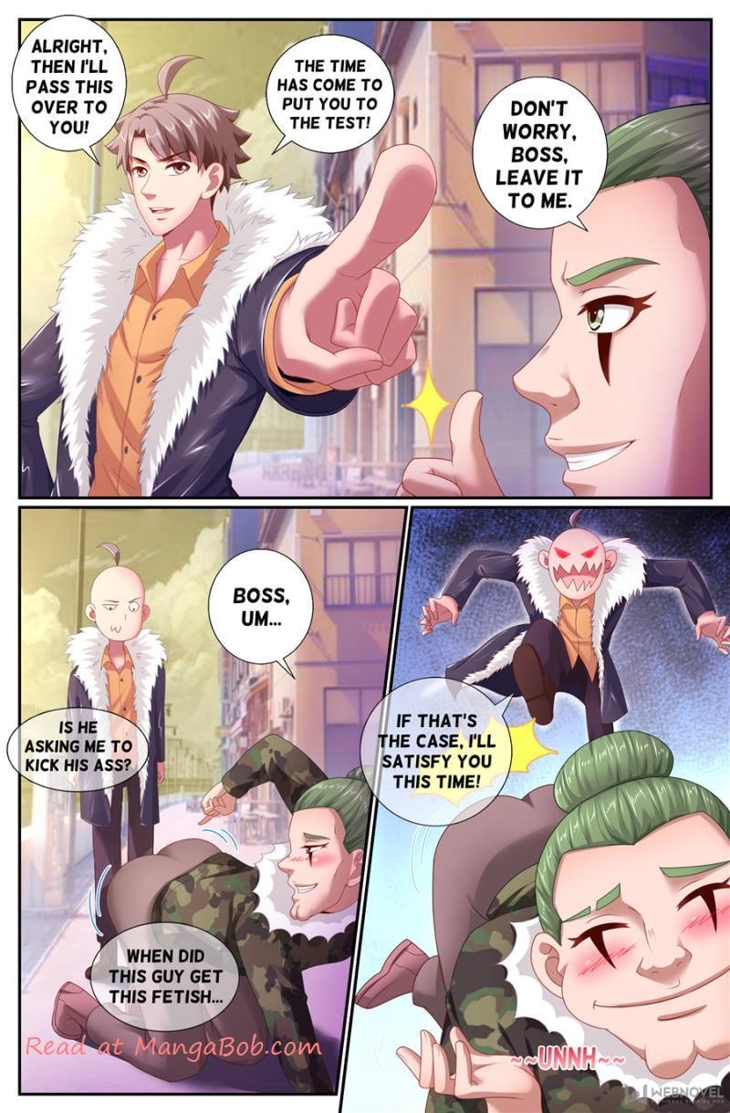 I Have a Mansion In The Post-Apocalyptic World Chapter 159 - Page 10