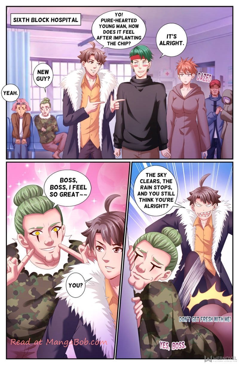 I Have a Mansion In The Post-Apocalyptic World Chapter 159 - Page 7